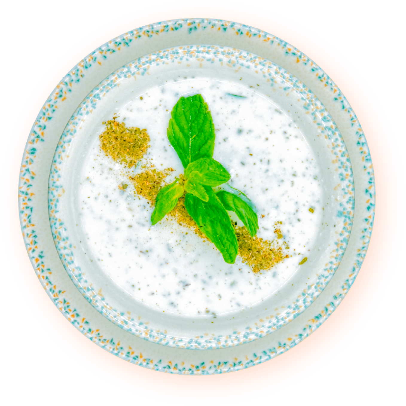 خيار باللبن